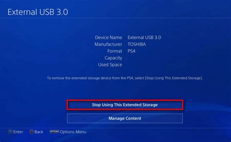 Tips On Adding An External Drive To Your Ps4 Or Ps4 Pro Guide Minitool