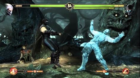 Mortal Kombat 9 Story Mode Part 10 YouTube