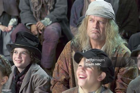 Kelsey Grammer as Ebenezer Scrooge -- News Photo - Getty Images