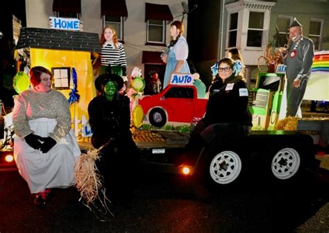 Winners Of 58th Hamburg King Frost Parade