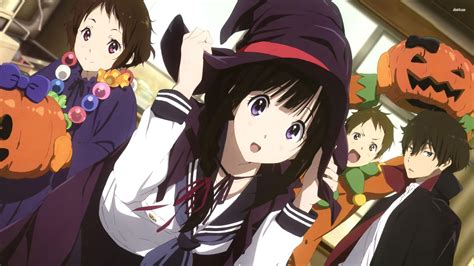 Hyouka Wallpapers Wallpaper Cave