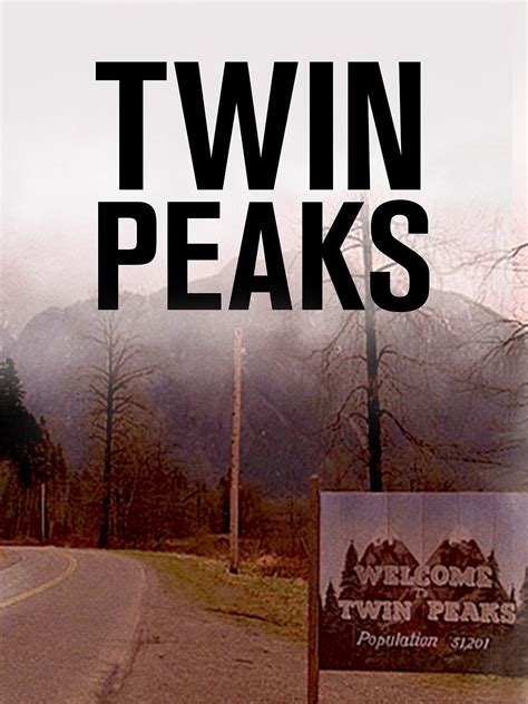 Twin Peaks Poster