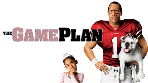 The Game Plan Movie