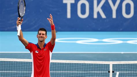 Novak Djokovic Se Impone A Davidovich Para Instalarse En Los Cuartos De