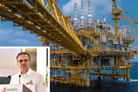 Crece Producci N De Pemex Combu Gese