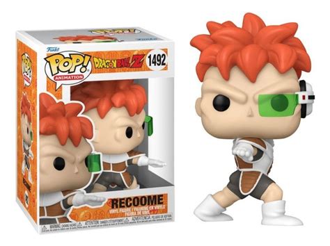 Ripley Funko Pop Dragon Ball Z Recoome