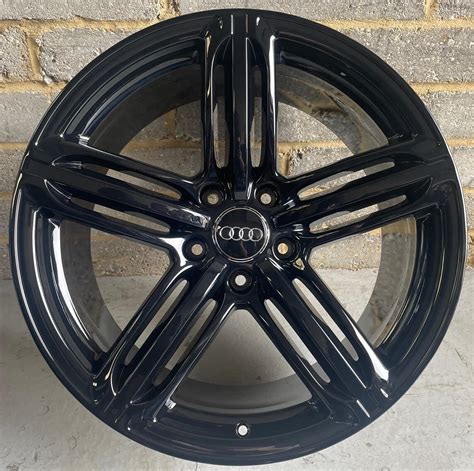 Genuine Audi Oem Alloy Wheels Tyres