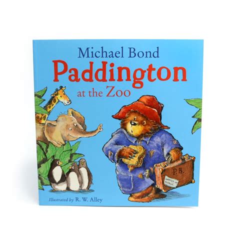 Paddington At The Zoo Pb パディントン 公式オンラインストア