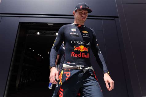 F Rmula Verstappen Foi O Mais R Pido No Primeiro Treino Livre Do Gp