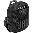 Amazon Jbl Wind Fm Bluetooth Handlebar Speaker Black Electronics