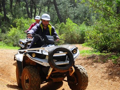 Antalya Quad Safari