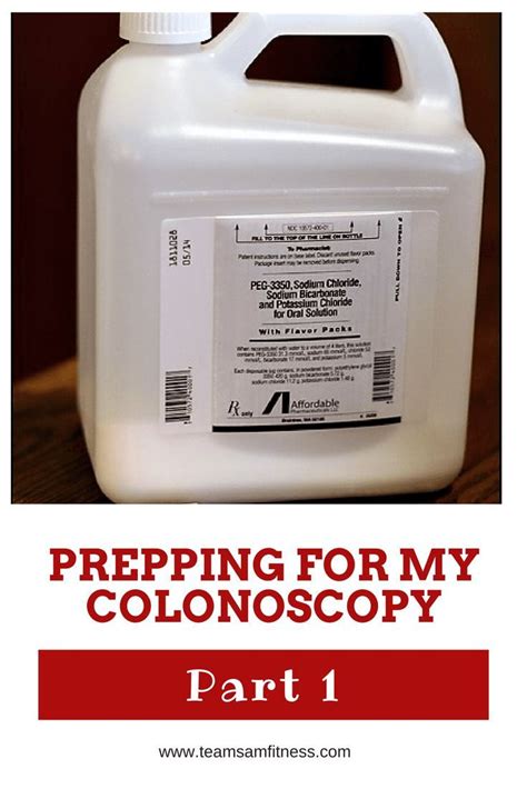 Colonoscopy Prep Drink Francoeditora