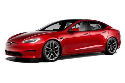 Tesla Cancela El Model S Plaid Plus La Versión Con Más De 800