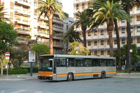 Amtab Bari Piazza A Moro Bus Terminal Bari Brian Bennett Flickr