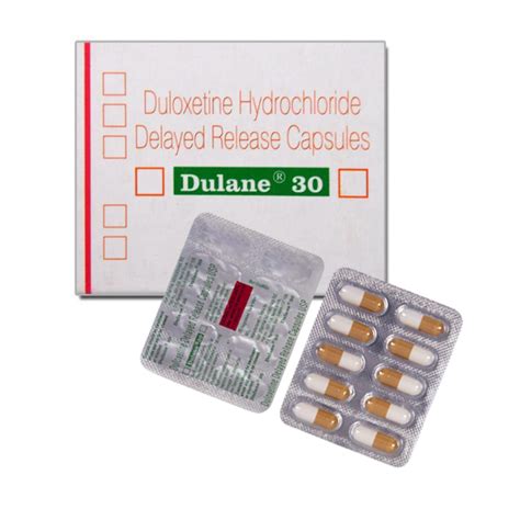 Dulane Mg Tablets Uses Duloxetine Best Online Price To Buy