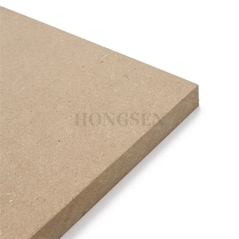 Plain Mdf Of Blockboard Mdf Mdf Board Mdf Thailand Manufacturers Hdf