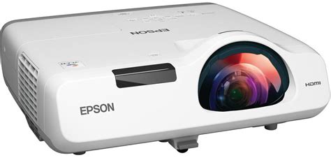 Projetor Epson Powerlite L Mens Xga Global Projetores