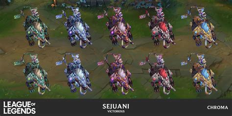 Victorious Sejuani