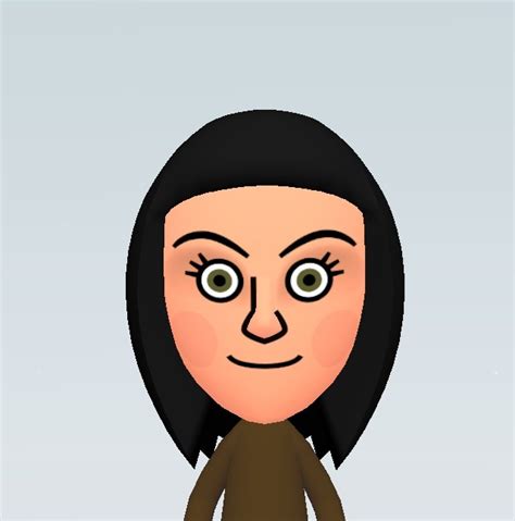 Glynis My Miis Wiki Fandom