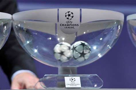 Champions League Draw Live Stream How Can I Watch Group Stage On Tv In