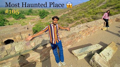 Most Haunted Place In India Junaidvlogs YouTube