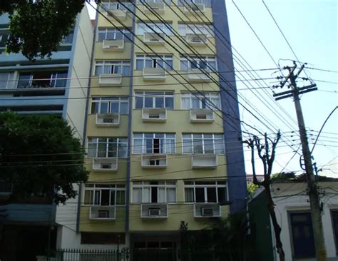 Condomínio Edificio Boavista rua pereira de siqueira 38 Tijuca