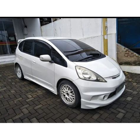 Jual Bodykit Honda Jazz Ge8 Mugen Body Kit Jazz Bodikit Jazz Bodi Kit