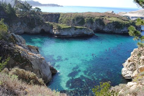 Point Lobos State Reserve - Heroes Of Adventure