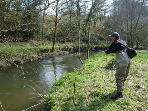 Ouverture de la pêche près de 8 900 pêcheurs vont taquiner la truite