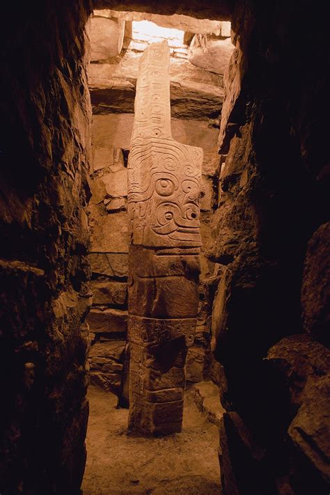 Chavin de Huantar - Top World Images | Archaeological Sites in Peru