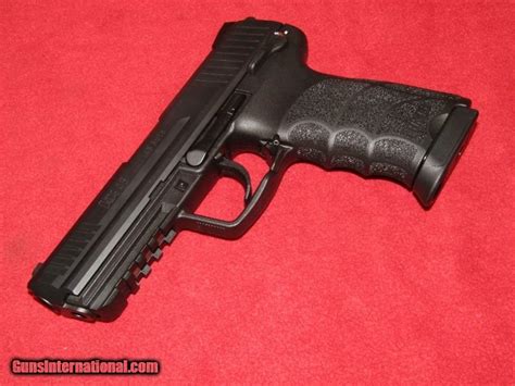 Heckler Koch Hk V Acp