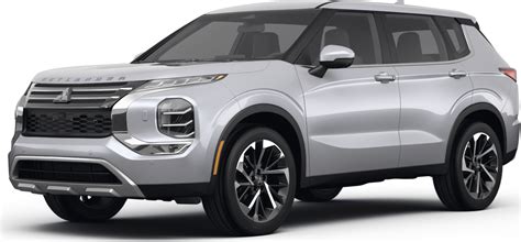 2024 Mitsubishi Outlander Price, Reviews, Pictures & More | Kelley Blue ...