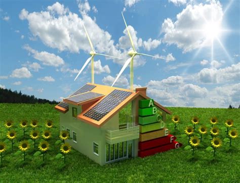 Así Es Una Casa Sostenible Ecológica Aura Energia