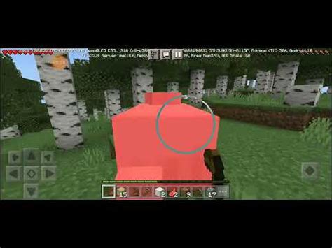 играем в маинкравт - YouTube