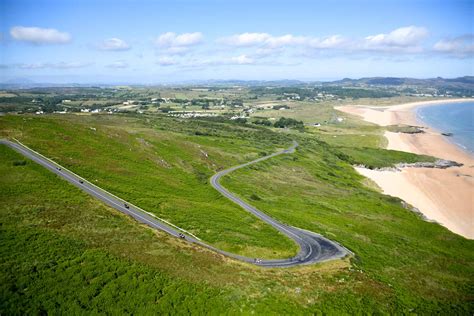 Day 4 Motorcycle Tour In Ireland 2018 Derry To Donegal