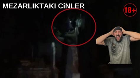 En Korkunç Paranormal Mezarda 1 Gece Geçirdik paranormal olaylar 18