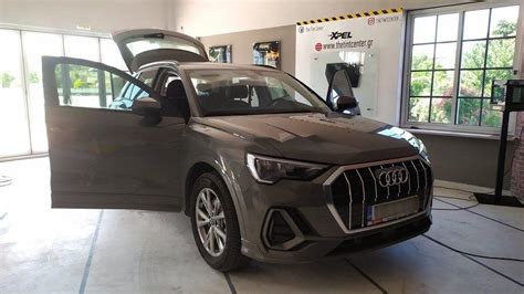 Audi Q The Tint Center