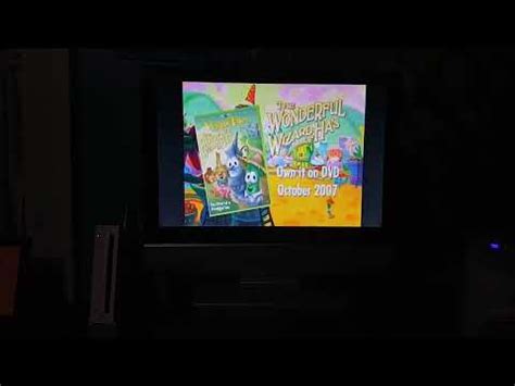 Opening To Veggietales God Made You Special Dvd Youtube