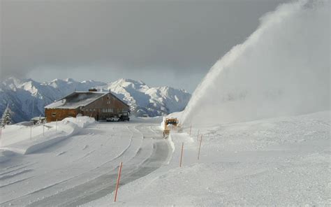 Hurricane Ridge in Winter - Olympic National Park (U.S. National Park ...