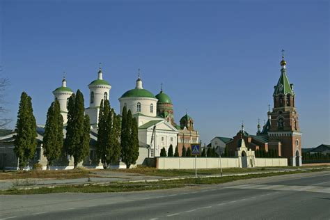 Троекуровский Дмитриевский Иларионовский женский монастырь, Троекурово ...
