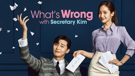 Ver Whats Wrong With Secretary Kim Episódios Completos Disney