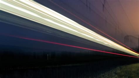 El movimiento de fantasía del tren de Rodalies en la Plana de Vic