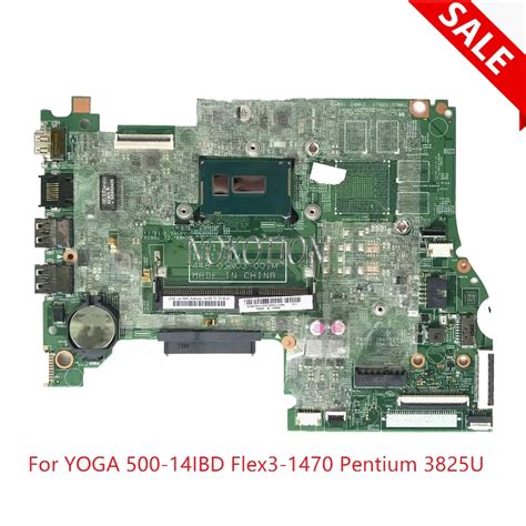 Nokotion Brand New 5B20K17781 For LENOVO YOGA 500 14IBD Flex3 1470 448