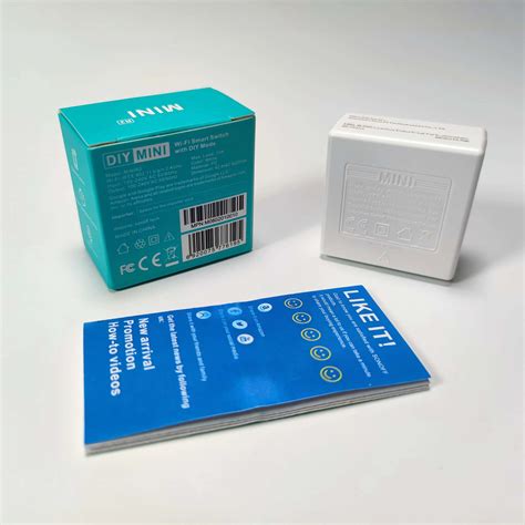 SONOFF MINI R2 – Two Way Smart Switch | Makers Electronics