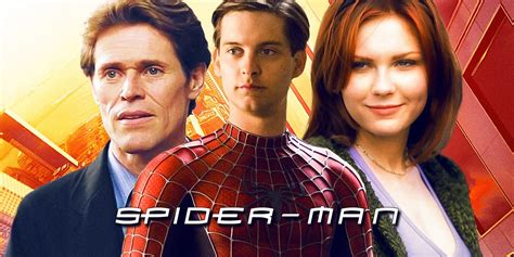 Spider-Man 2002 Cast: Where Are They Now?