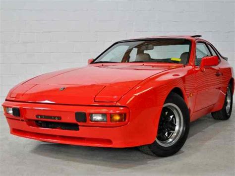 Porsche 944 2 5 163cv TARGA pièces et voitures de course à