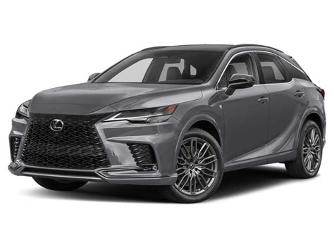 New 2023 Lexus Rx 500h F Sport Performance In Concord Ca