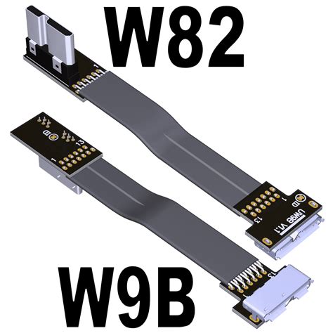 Micro B Extension Cable Usb 30 Micro B Male To Female Flexible Ribbon