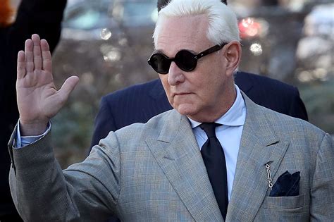 Roger Stone trial set for Nov. 5 start - POLITICO