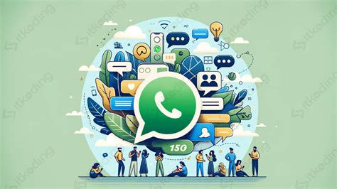 105 Nama Grup Wa Keren Aesthetic Lucu Dan Kocak Parah